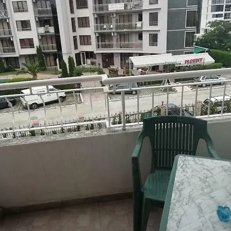 Sunny Апартамент Слънчев бряг